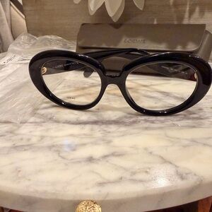 NEW! Loewe Glossy Black Women's Glasses